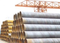 湖南螺旋钢管生产厂家丨现货供应丨规格齐全