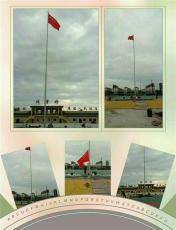 滁州琅琊区旗杆广告制作巨幅旗帜广告旗杆