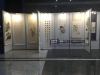 江西宜春成方八棱柱画展展板租赁搭建策划