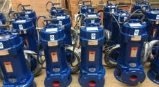 化粪池提升泵潜水污水泵100XWQ65-12-4