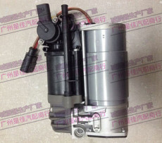 奥迪A8D4空气悬挂充气泵打气泵避振打气泵