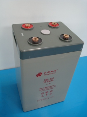 长海斯达免维护蓄电池6-FM15 12V15AH通信系