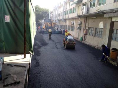 深圳瀝青混凝土施工 東莞瀝青路面施工劃線(xiàn)