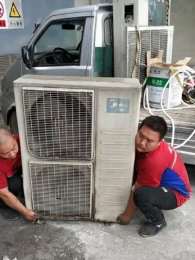 天津和平区空调加氟 和平区空调维修