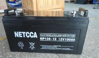 NETCCA蓄电池NP7-12/12v7ah产品特点