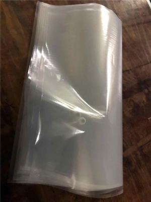 鸿信德厌氧发酵塑料袋包装袋带呼吸阀可定制