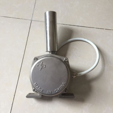 皮帶輸送機用不銹鋼跑偏開關PXA-02GKH-T2