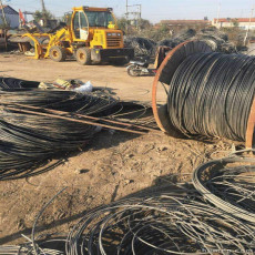 上海电缆回收多股铜芯线缆长期回收