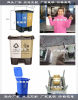 中国很火的240升智能垃圾桶塑料模具精选厂