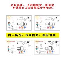 北京展馆讲解系统数字扩音导览设备专业