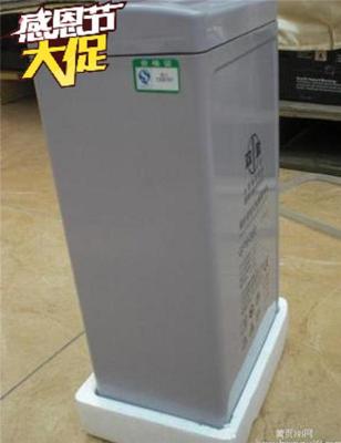 上海鸿贝蓄电池FMBB127   12V7AH全新报价