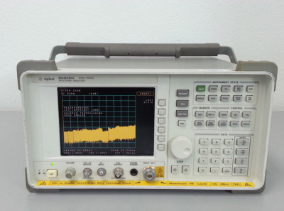 Agilent 8565EC HP-8565EC 50G频谱分析仪