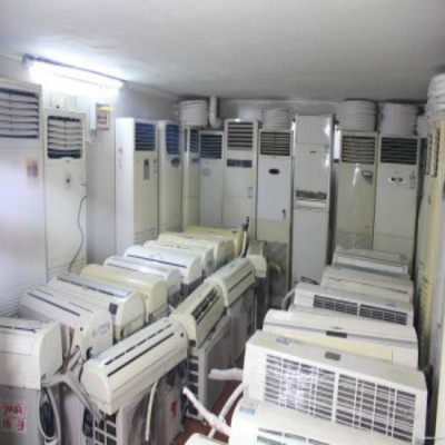 上海旧空调回收报废空调回收价格多少钱