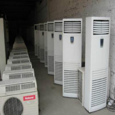 太仓空调回收公司大型空调回收中心