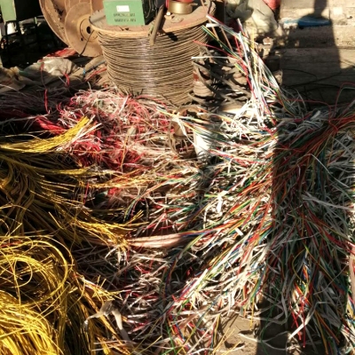 洛阳废旧电缆回收-涨多了