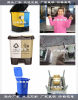 台州模具1200L塑胶垃圾车模具精选厂家