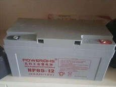 北科工业蓄电池NP100-12/12v100ah技术规格