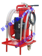 液压设备滤油机