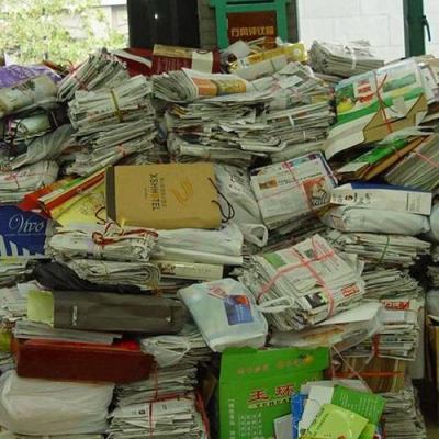 苏州废纸板回收站价格 苏州废品回收中心