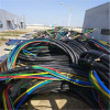 南京回收二手低压电缆线 母线槽配电柜回收
