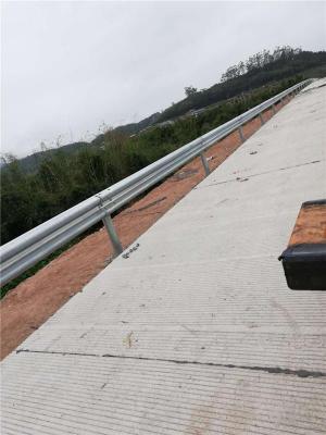 厂家直销优质高速公路护栏 塑喷波形护栏板