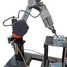 全自动焊接机器人工业焊接定做六轴机械臂