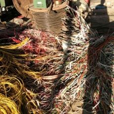 阳泉废旧电缆回收-多少钱一大批