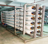 可加工定制1-50吨工业软水污水超滤净化设备