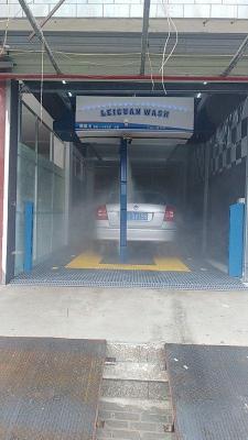 福建福州全自动电脑洗车设备洗的干净吗