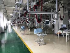 苏州智能工厂-服装行业缝制生产吊挂控制柜