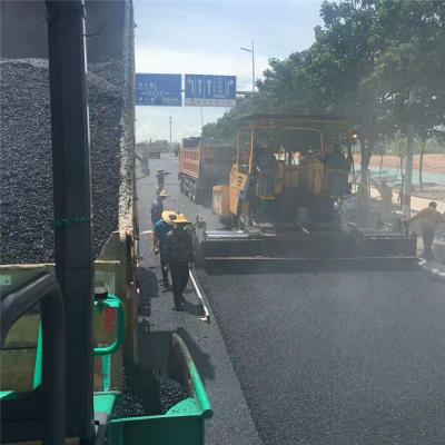 东莞沥青施工 沥青混合料 沥青路面工程预算