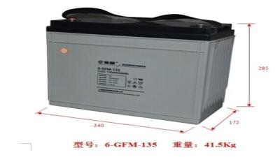 复华蓄电池MF12-80 12V80AH河北代理报价