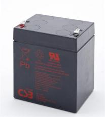 CSB铅酸蓄电池GP12260 12V26AH紧急电源