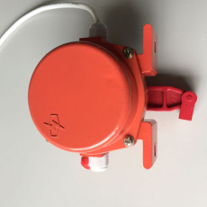 垂直斗式輸送機拉繩開關(guān)HQLS-LXB-T1 AC220V