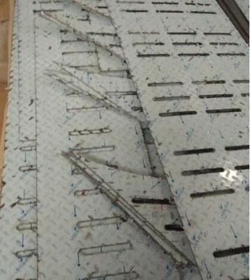 杭州宁波激光切割304不锈钢板