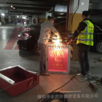 火灾报警主机安装公司 深圳消防施工公司