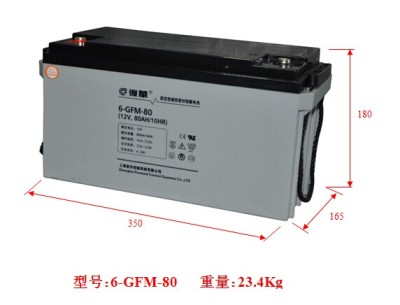 复华铅酸蓄电池GFM-1000 2V1000AH放电电压