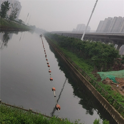 柏泰抽泥沙管浮筒水上管道浮体多少钱