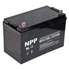 耐普铅酸蓄电池NP12-33Ah 12V33AH通讯电源