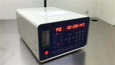 哈尔滨国康药业购尘埃粒子计数器CLJ-E3016