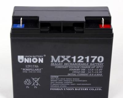 友联蓄电池MX121500 12V150AH海南代理报价