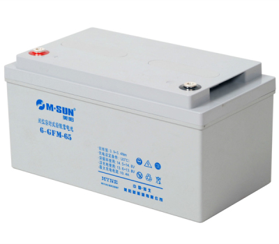 美阳铅酸蓄电池6-GFM-12 12V12AH电压稳定