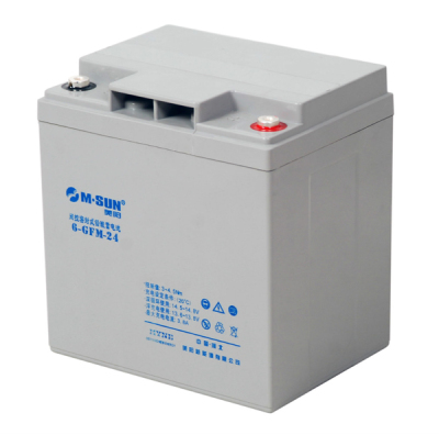 美阳铅酸蓄电池6-GFM-65 12V65AH应用领域
