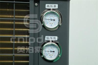 江苏英泊索尔空气能热泵 家用定频顶出风冷