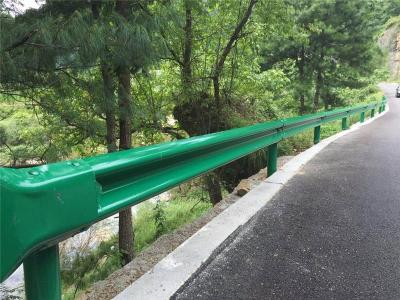 高速公路防撞波形护栏GR-B-4E乡村道路护栏