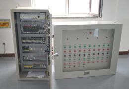PLC控制柜-控制柜厂家-成套电气柜
