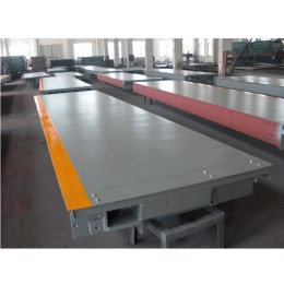 上海全扶SCS-120吨码头专用加厚型电子地磅