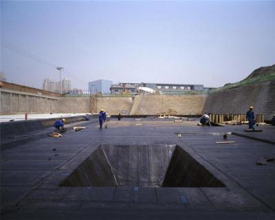 电梯井防水补漏