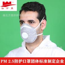 FFP1/FFP2防护口罩 杯型活性炭口罩