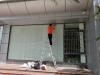 广州订做维修拆装地弹簧玻璃门各式玻璃门